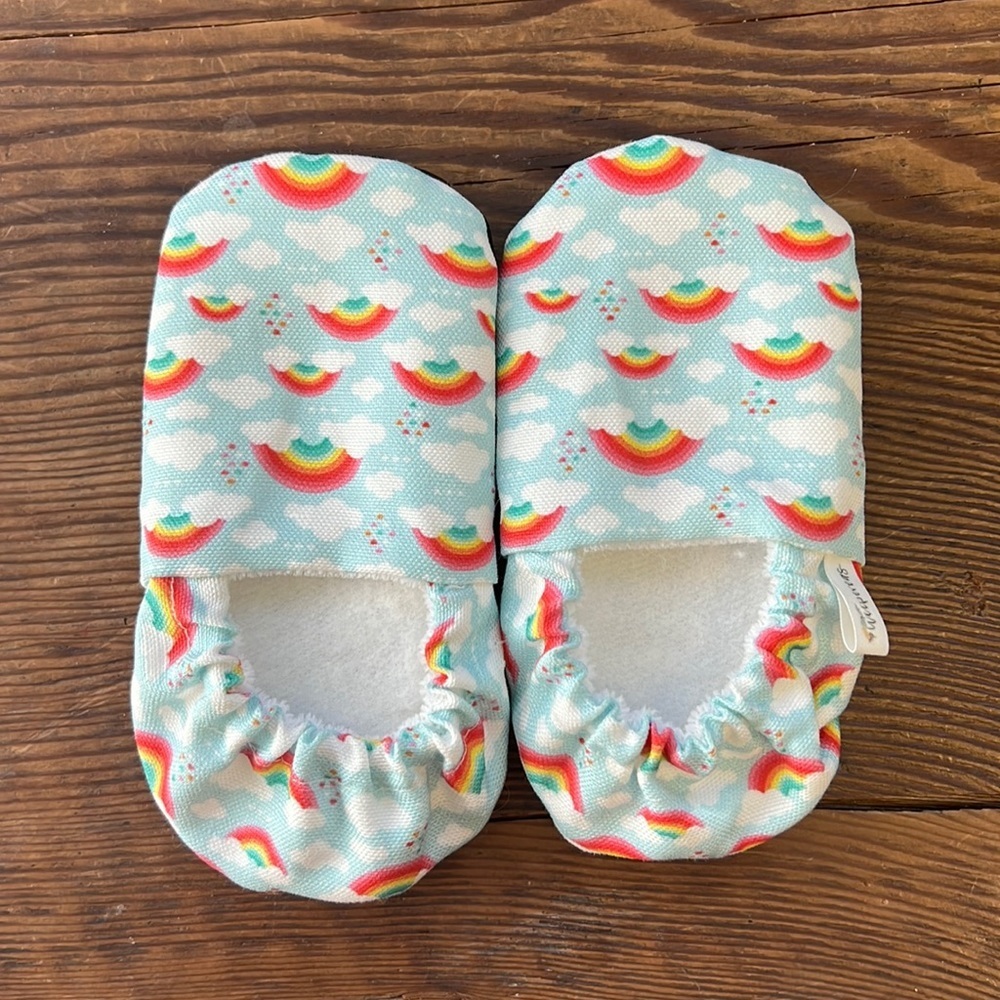 Weepereas Baby Moccasins